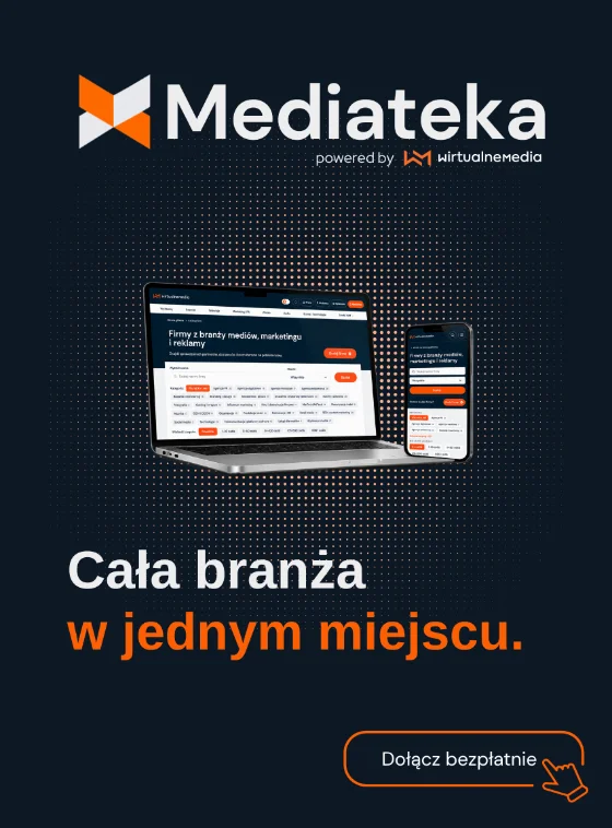 Mediateka — cała branża w jednym miejscu